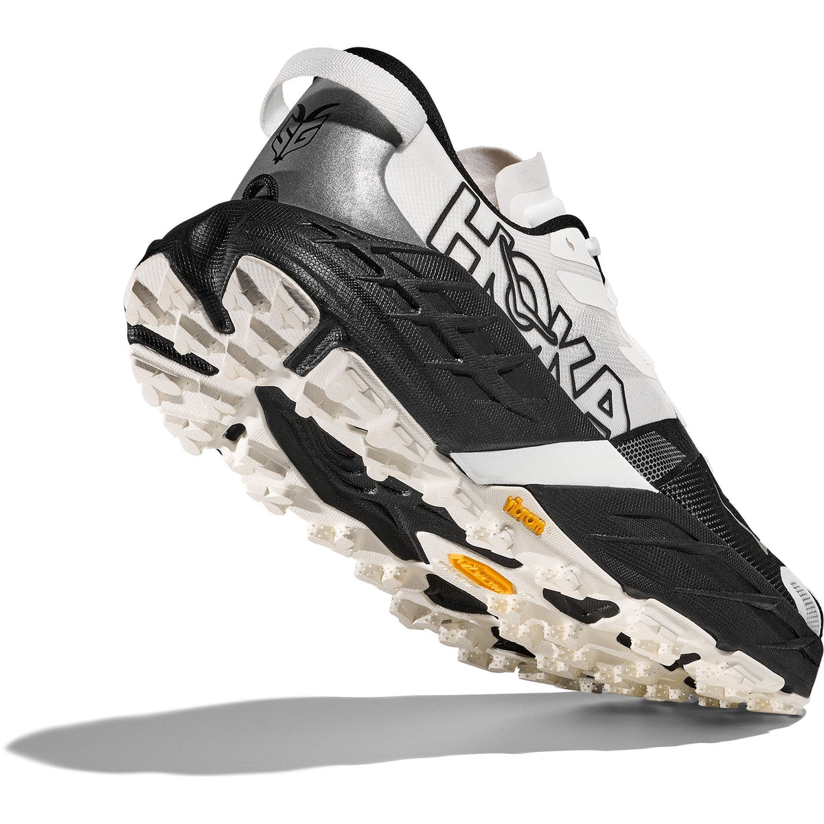 Women's Speedgoat 7 Trail-Running Shoes - Black/White - view 7