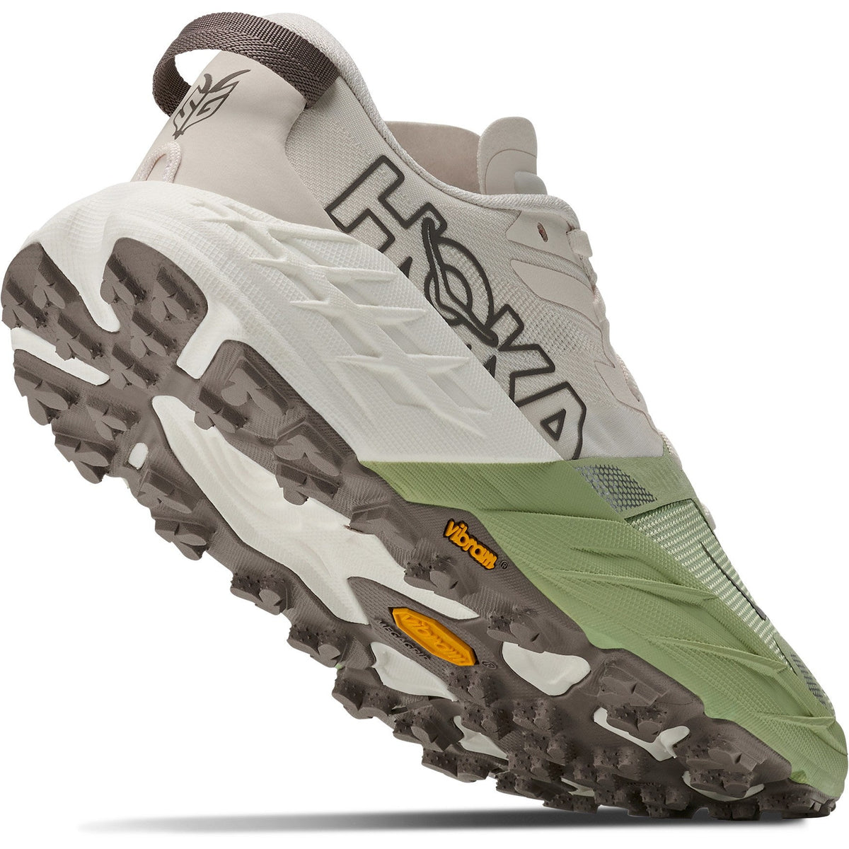 Women's Speedgoat 7 Trail-Running Shoes - Alabaster/Morning Dew - view 8