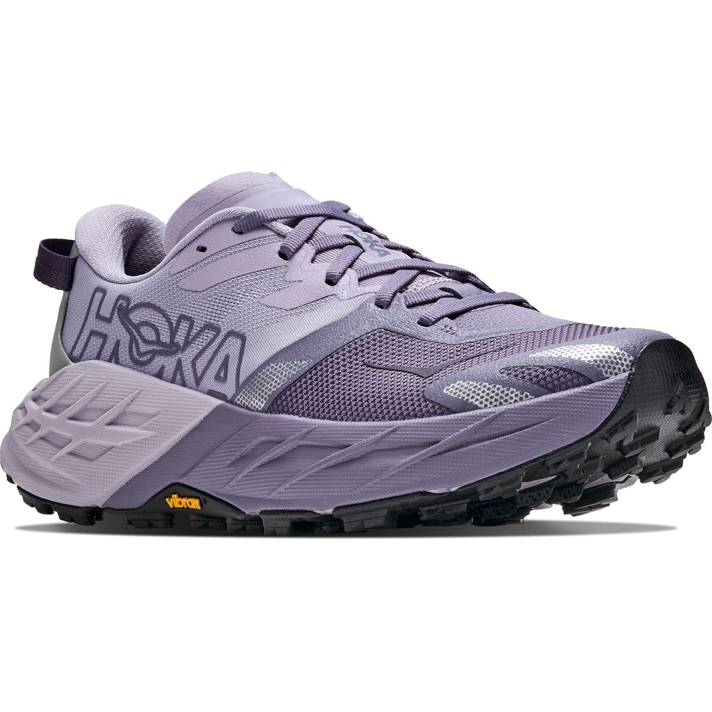 Women's Speedgoat 7 Trail-Running Shoes - Mellow Lilac/Purple Fog - view 3