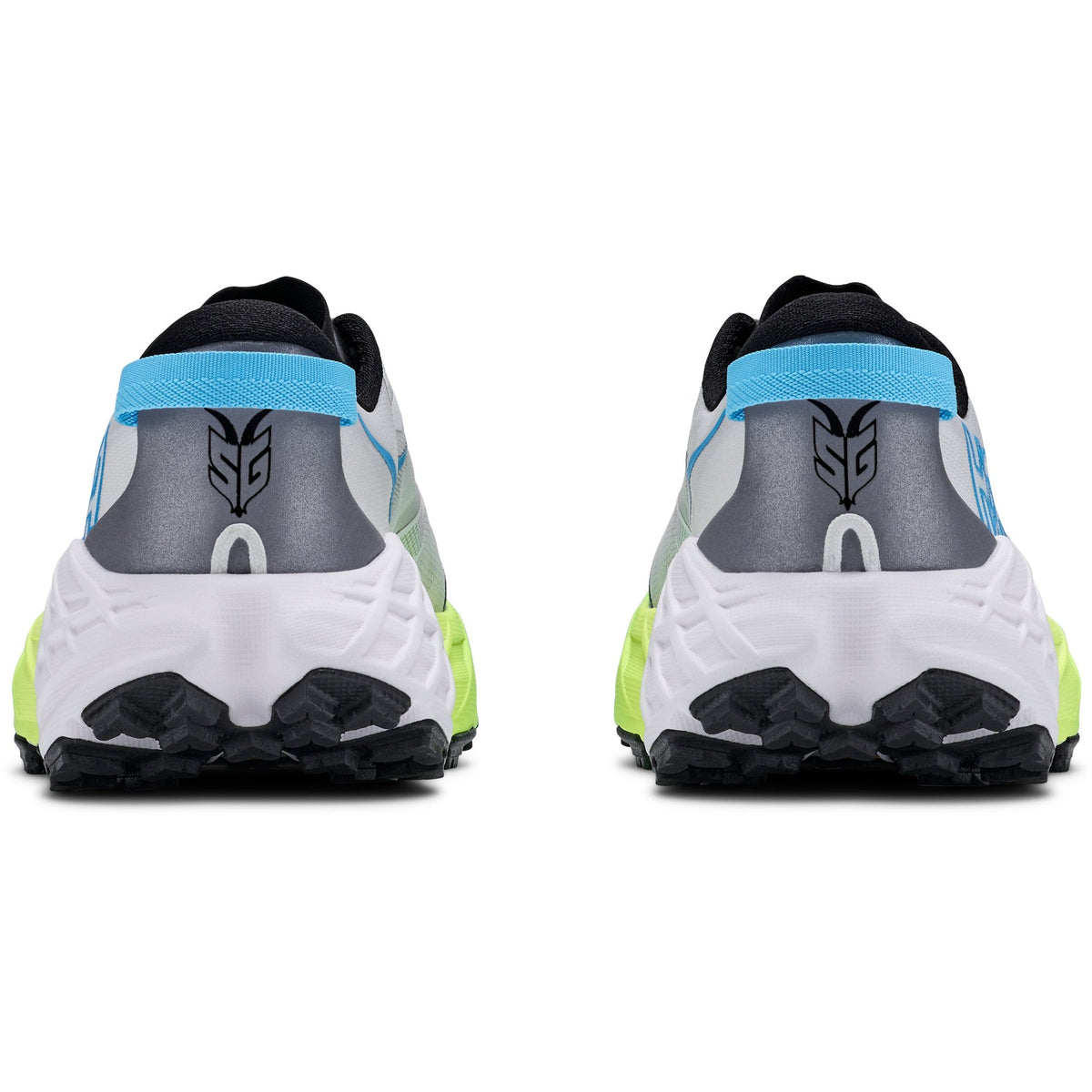 Women's Speedgoat 7 Trail-Running Shoes - Frost/Neon Yuzu - view 5