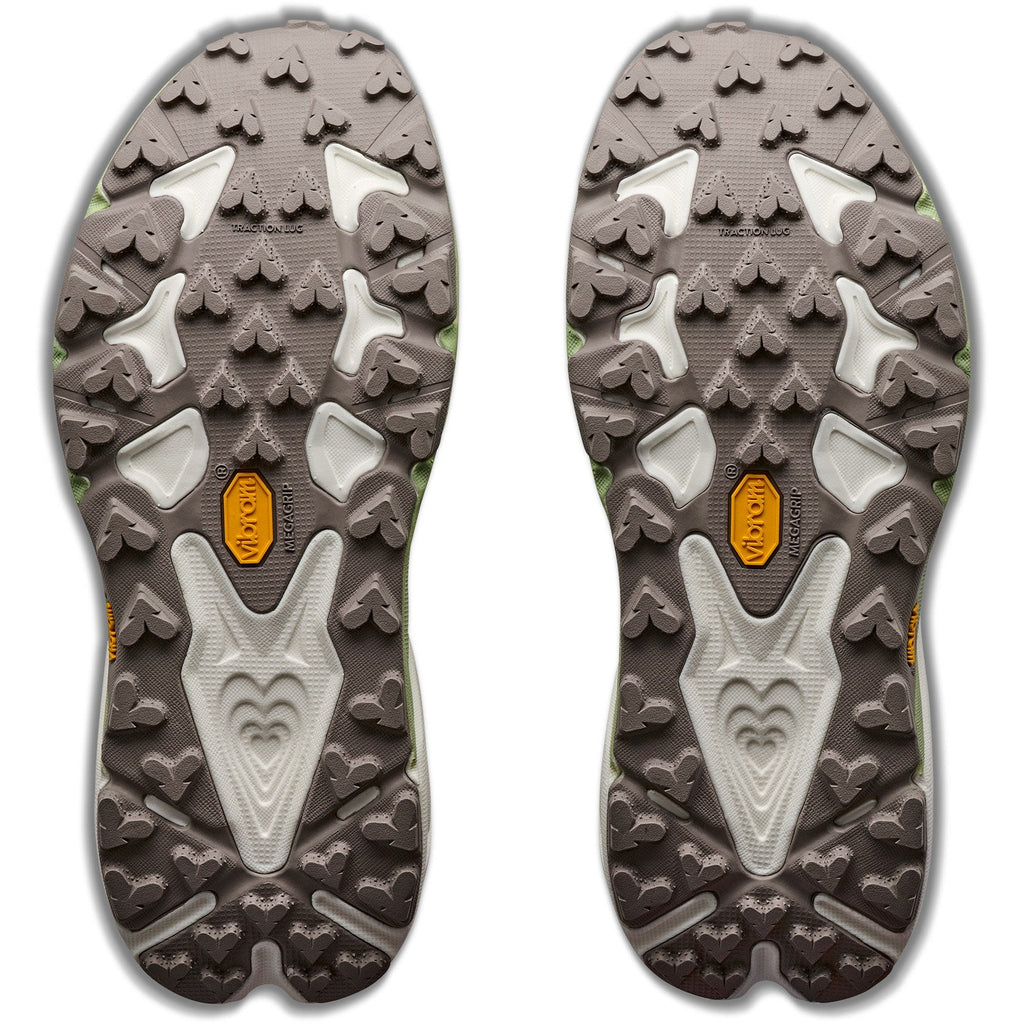 Women's Speedgoat 7 Trail-Running Shoes - Alabaster/Morning Dew - view 7