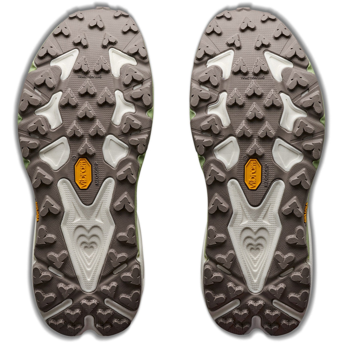 Women's Speedgoat 7 Trail-Running Shoes - Alabaster/Morning Dew - view 7