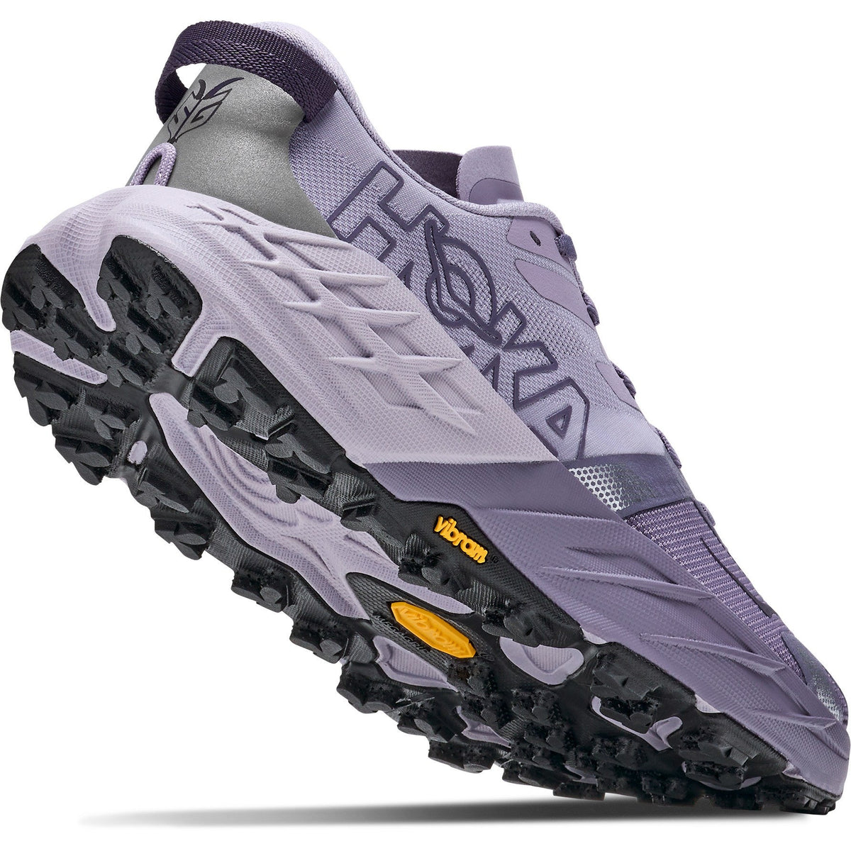 Women's Speedgoat 7 Trail-Running Shoes - Mellow Lilac/Purple Fog - view 8
