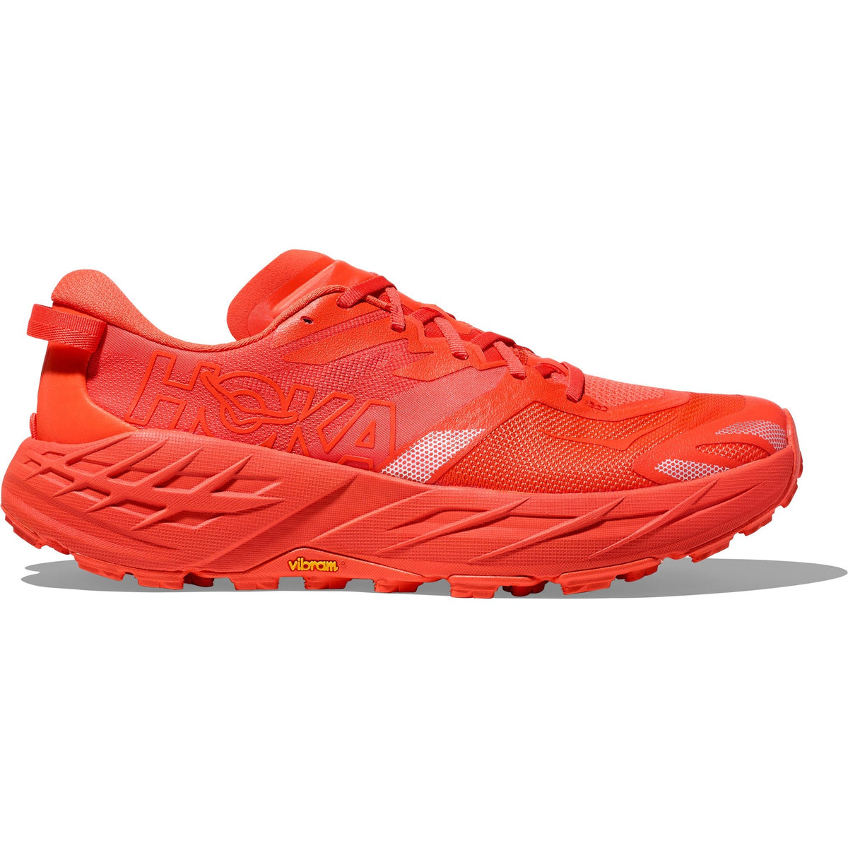 Women's Speedgoat 7 Trail-Running Shoes - Bell Pepper/Bell Pepper - view 1