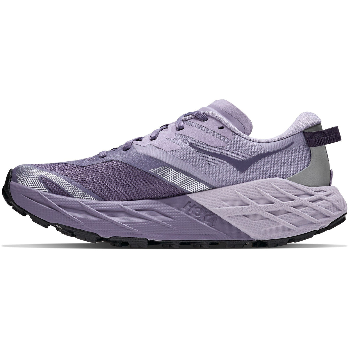 Women's Speedgoat 7 Trail-Running Shoes - Mellow Lilac/Purple Fog - view 2