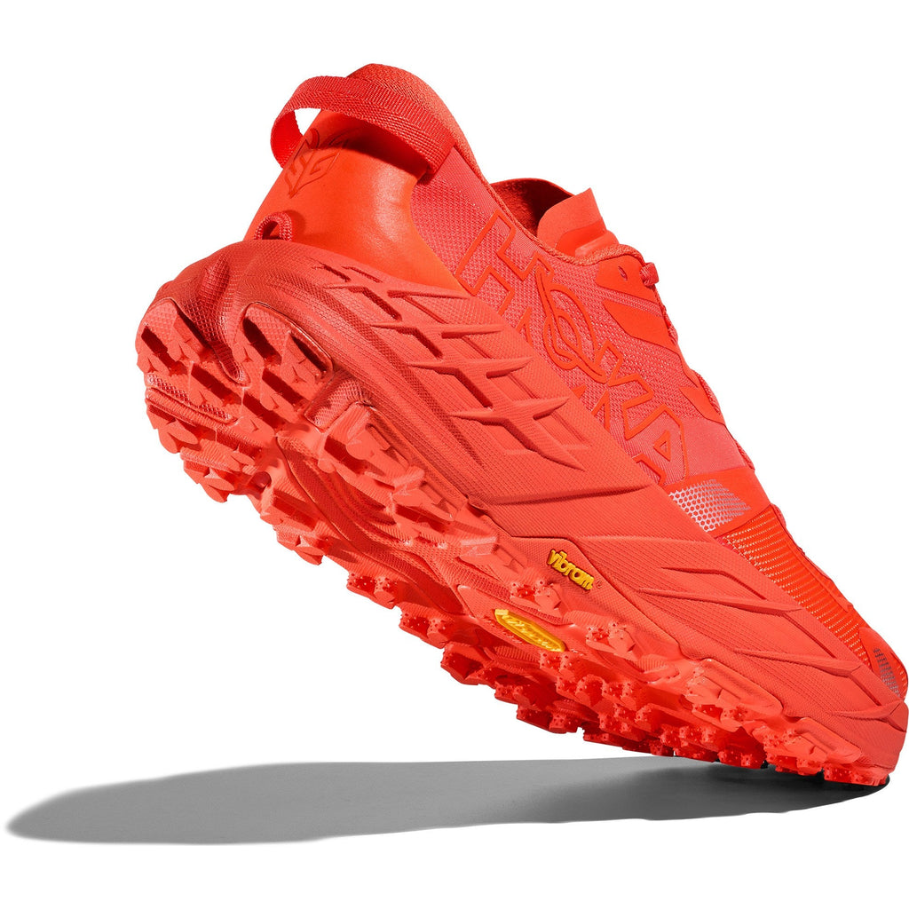 Women's Speedgoat 7 Trail-Running Shoes - Bell Pepper/Bell Pepper - view 8