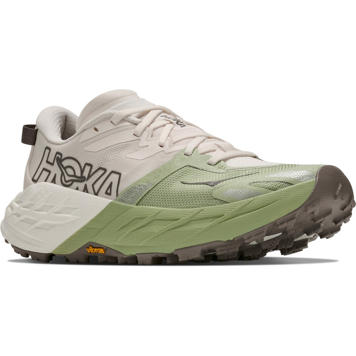 Women's Speedgoat 7 Trail-Running Shoes - Alabaster/Morning Dew - view 2