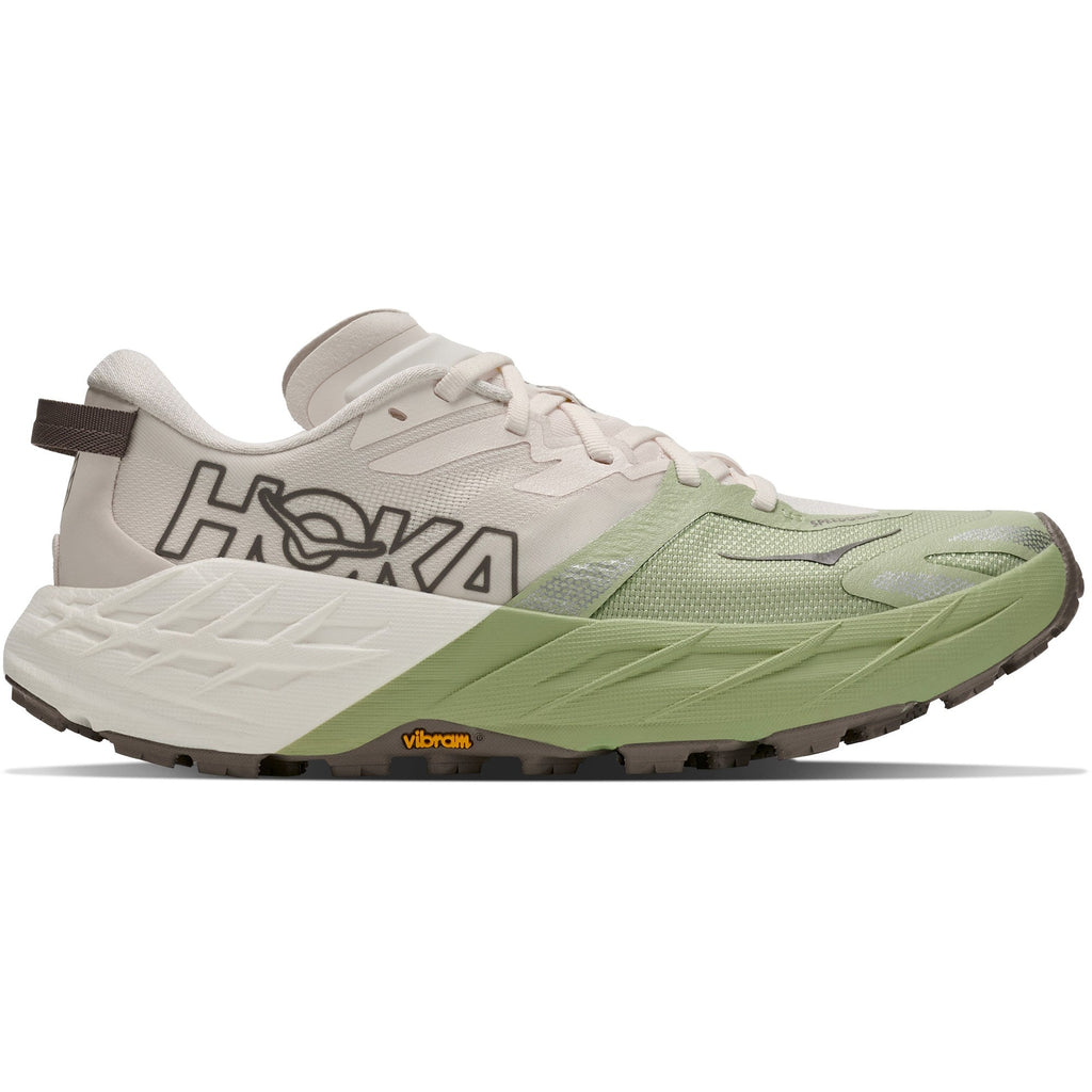 Women's Speedgoat 7 Trail-Running Shoes - Alabaster/Morning Dew - view 1
