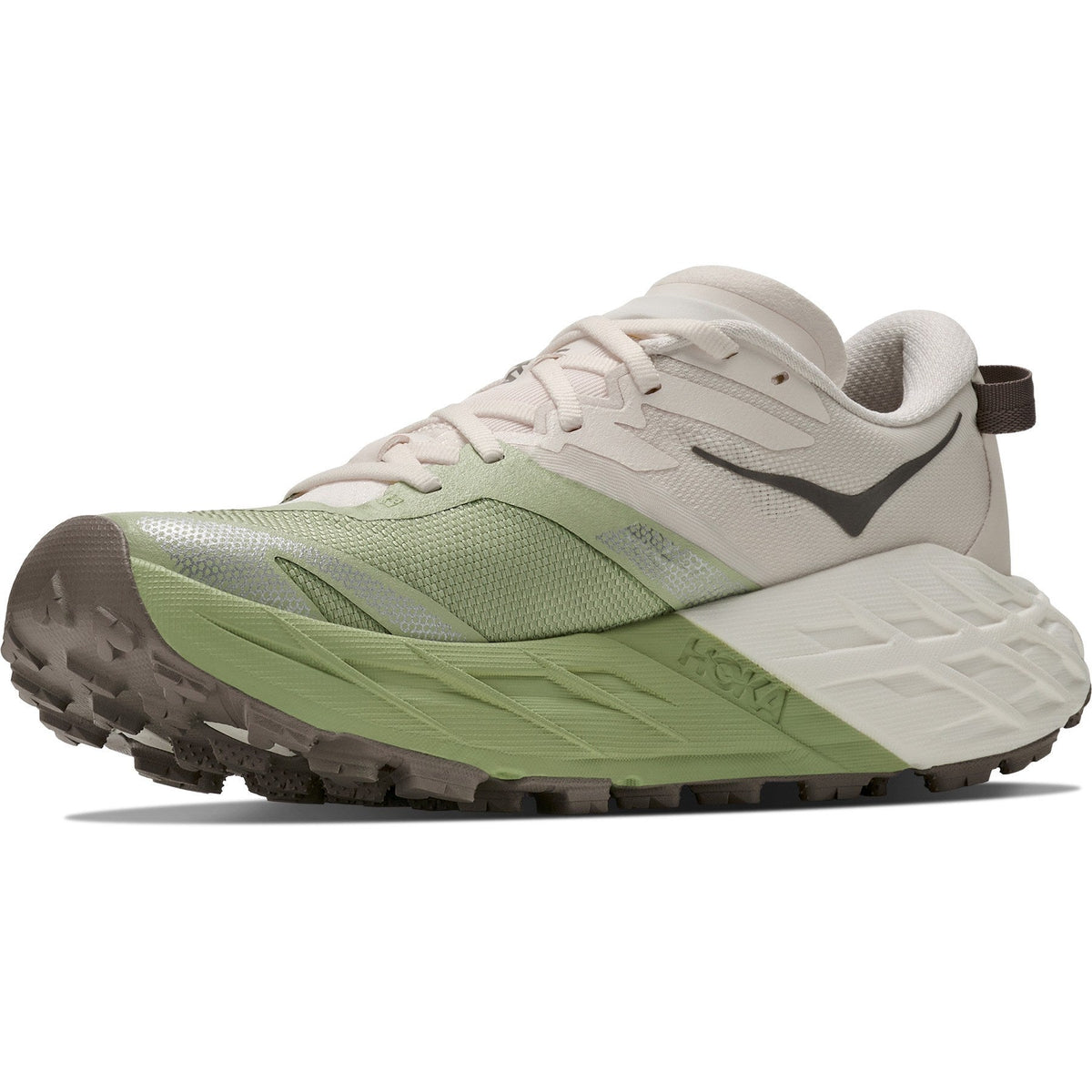 Women's Speedgoat 7 Trail-Running Shoes - Alabaster/Morning Dew - view 4