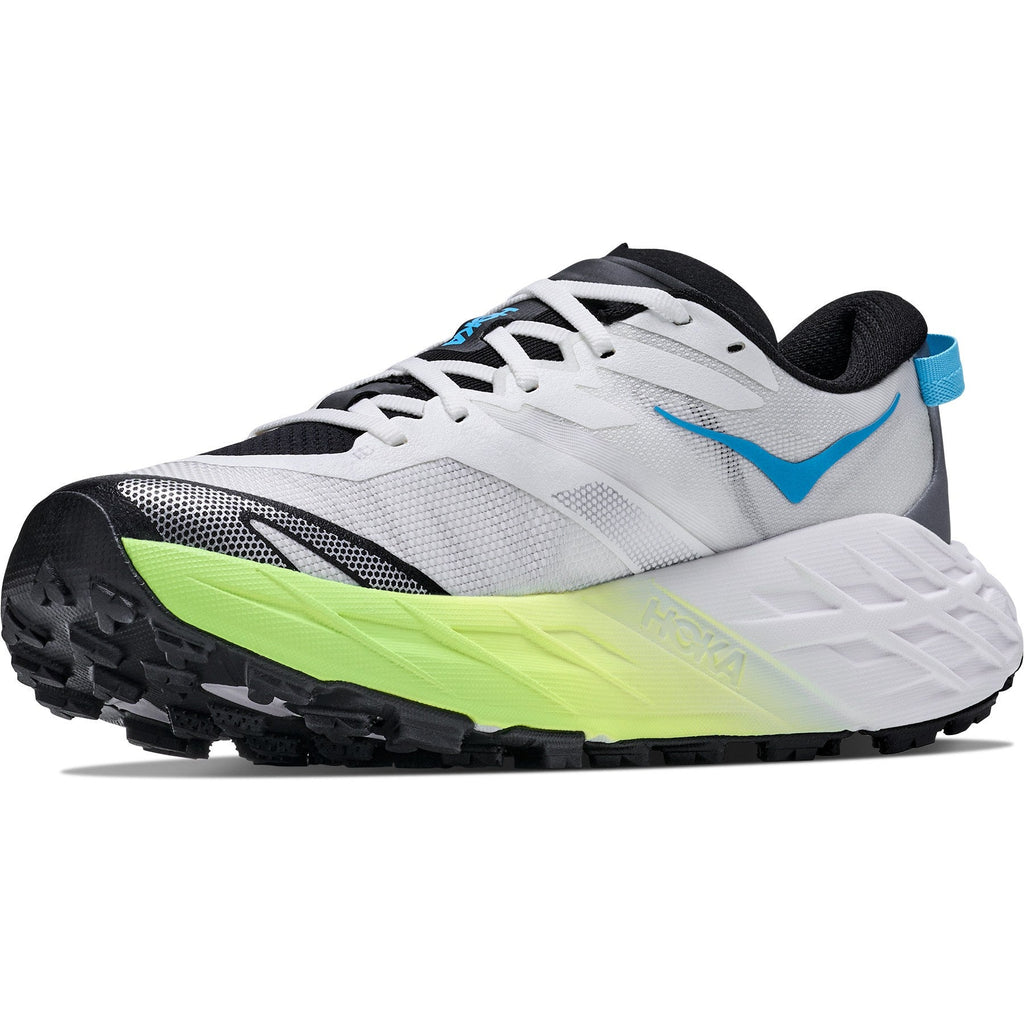 Women's Speedgoat 7 Trail-Running Shoes - Frost/Neon Yuzu - view 4