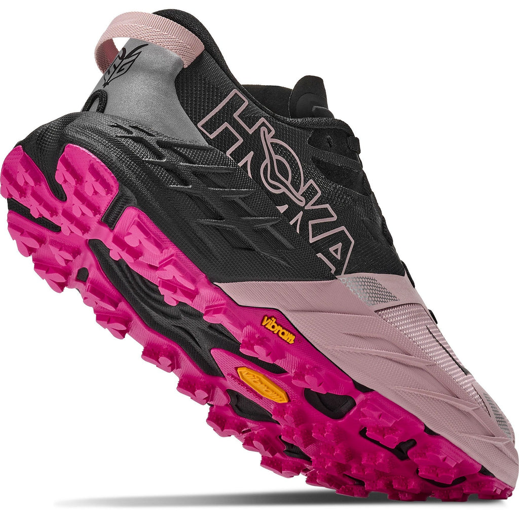 Women's Speedgoat 7 Trail-Running Shoes - Black/Pink Opal - view 8