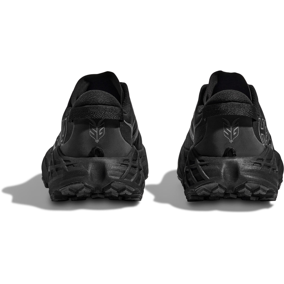 Men's Speedgoat 7 Trail-Running Shoes - Black/Outer Orbit - view 5