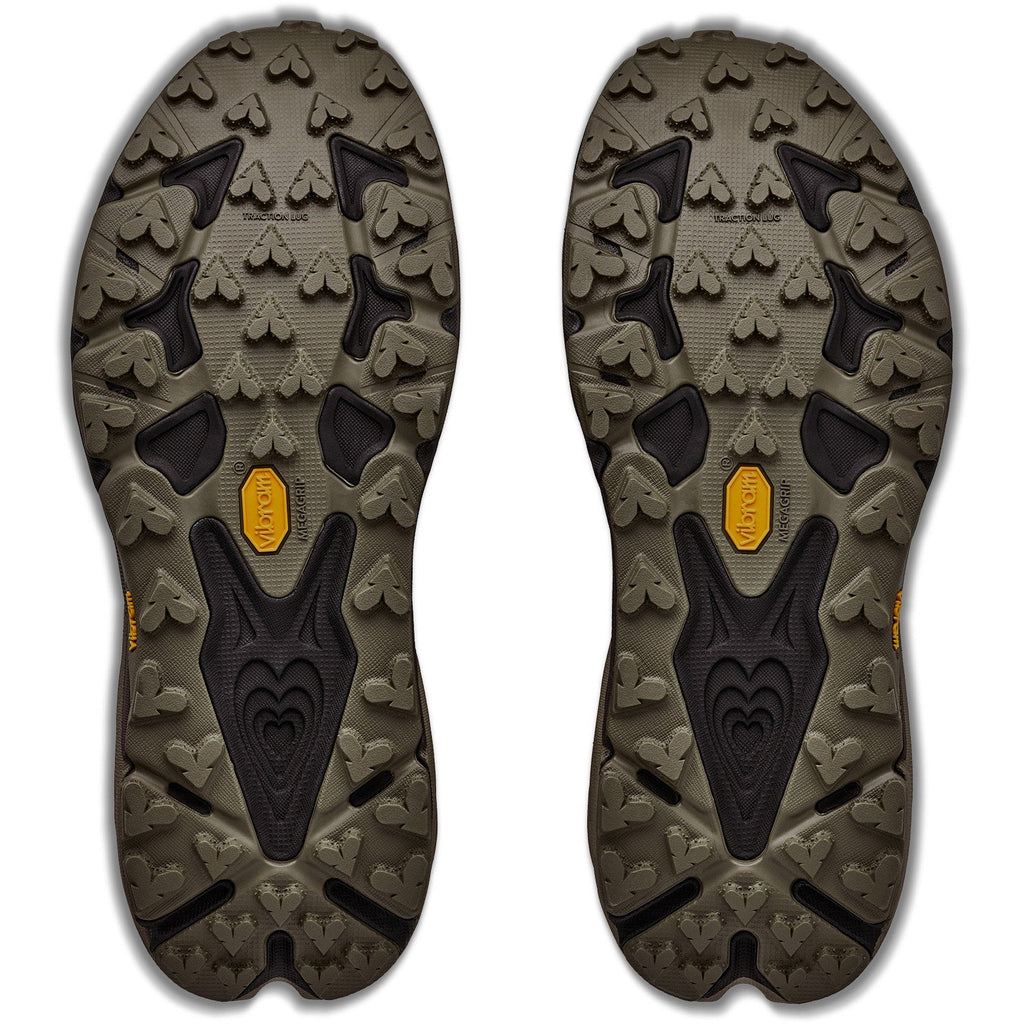 Men's Speedgoat 7 Trail-Running Shoes - Antique Olive/Black - view 7