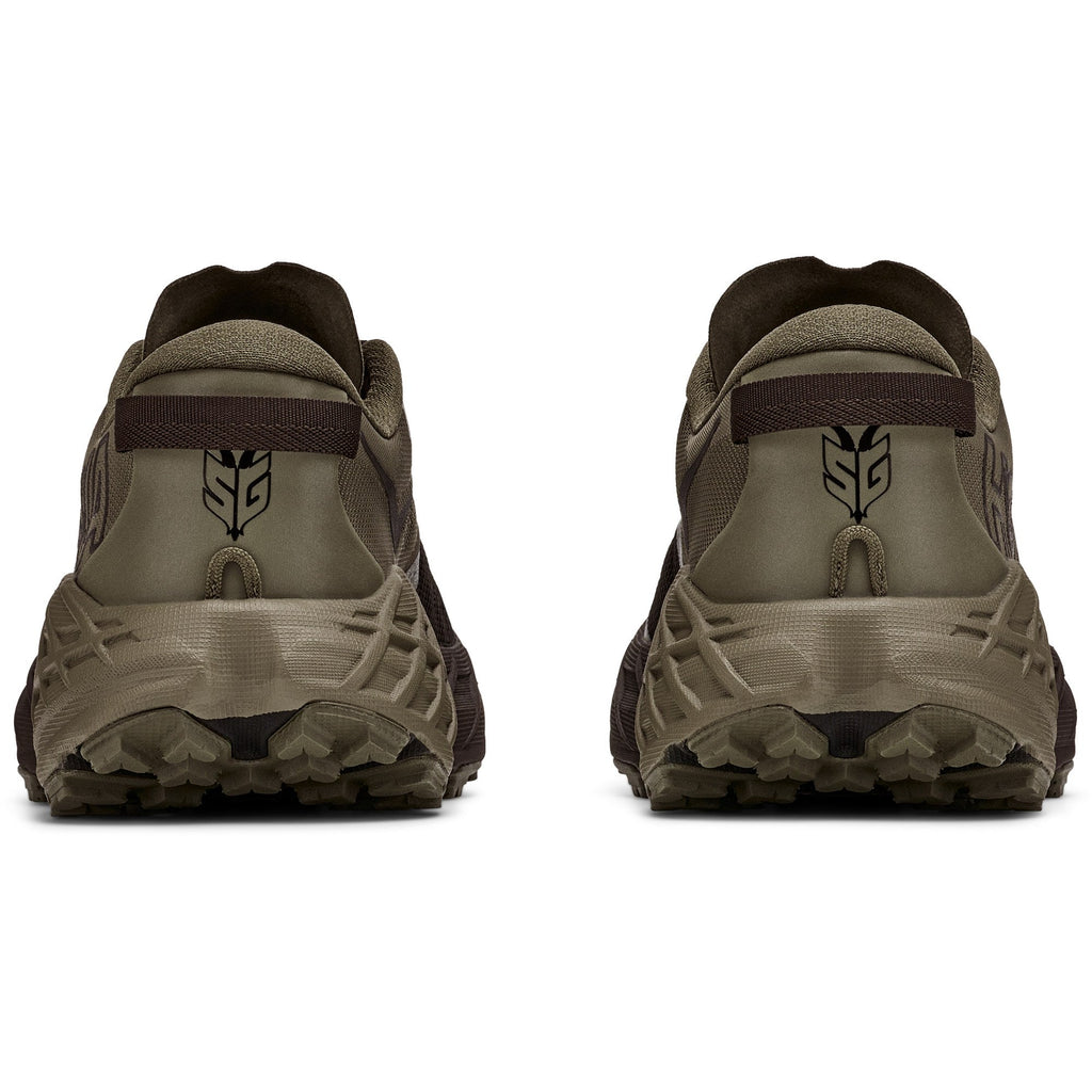 Men's Speedgoat 7 Trail-Running Shoes - Antique Olive/Black - view 5