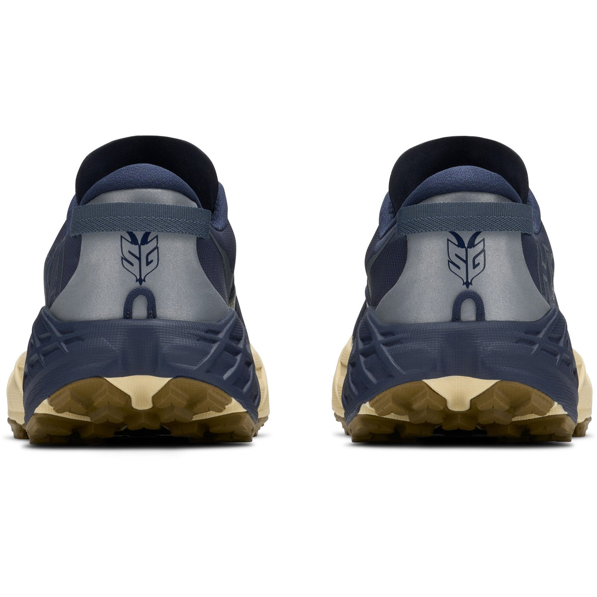 Men's Speedgoat 7 Trail-Running Shoes - Varsity Navy/Barley Flour - view 5