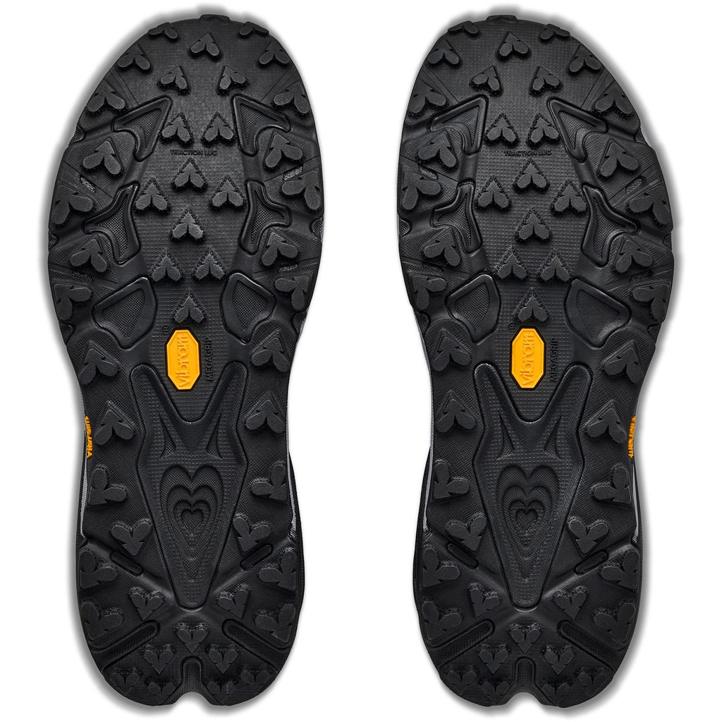 Men's Speedgoat 7 Trail-Running Shoes - Black/Stellar Grey - view 7