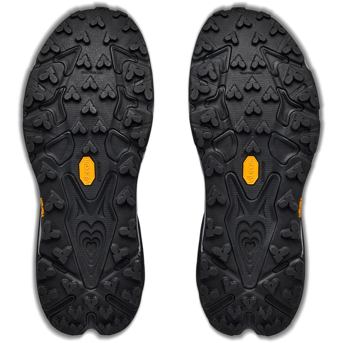Men's Speedgoat 7 Trail-Running Shoes - Black/Stellar Grey - view 7