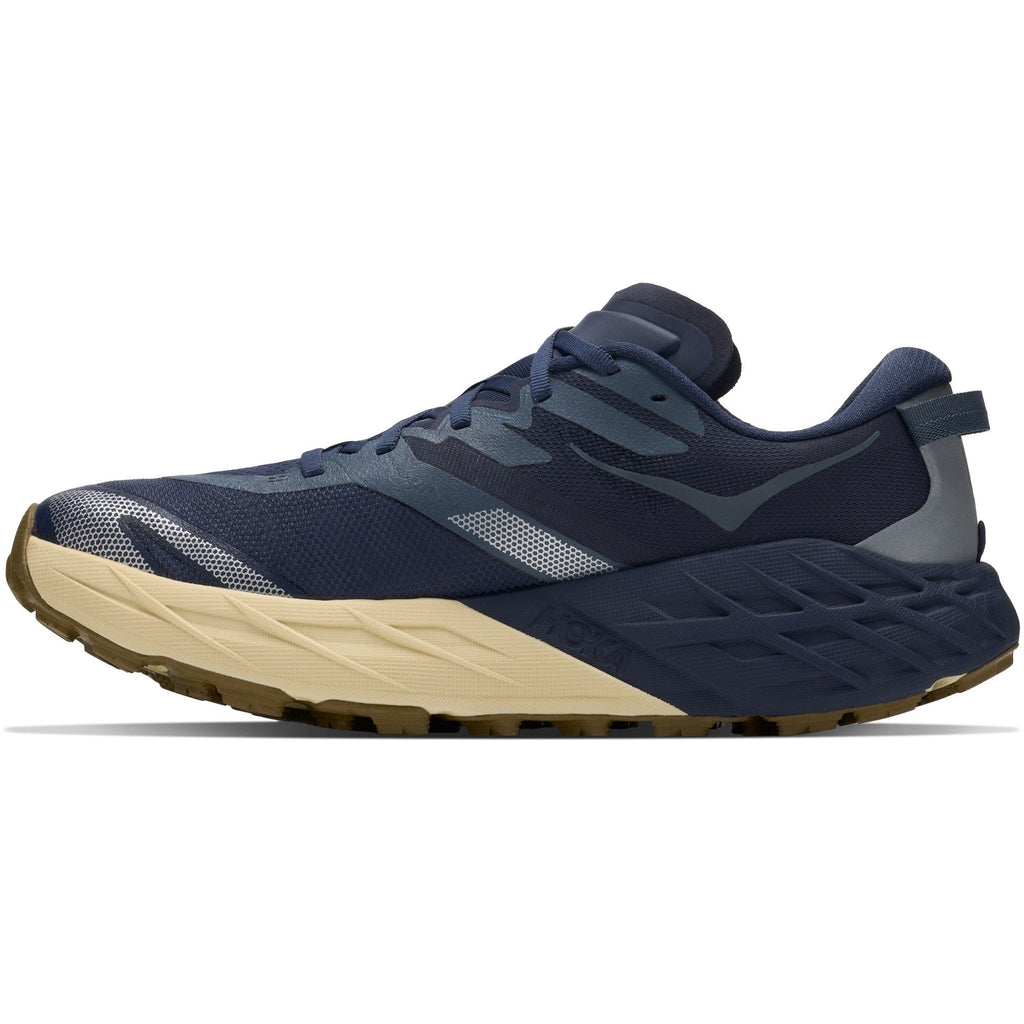 Men's Speedgoat 7 Trail-Running Shoes - Varsity Navy/Barley Flour - view 2