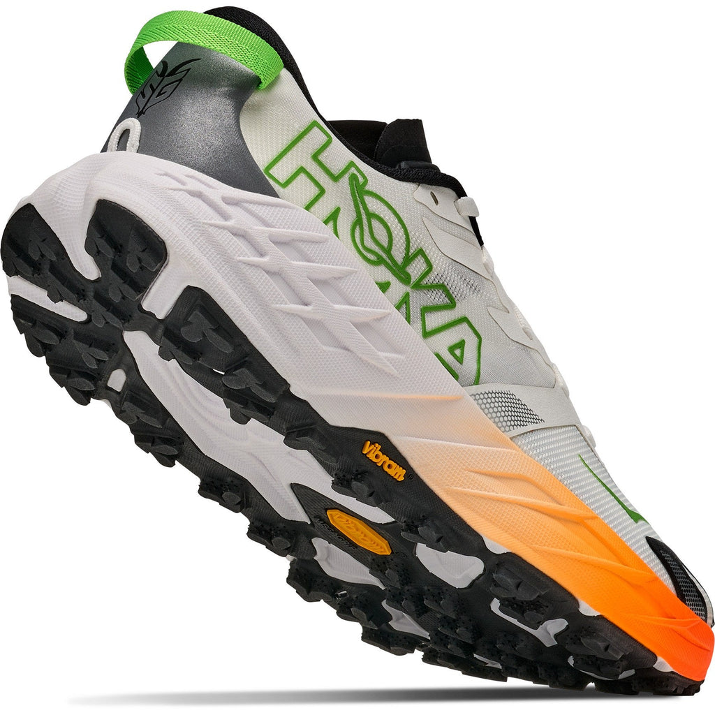 Men's Speedgoat 7 Trail-Running Shoes - Frost/Neon Tangerine - view 8