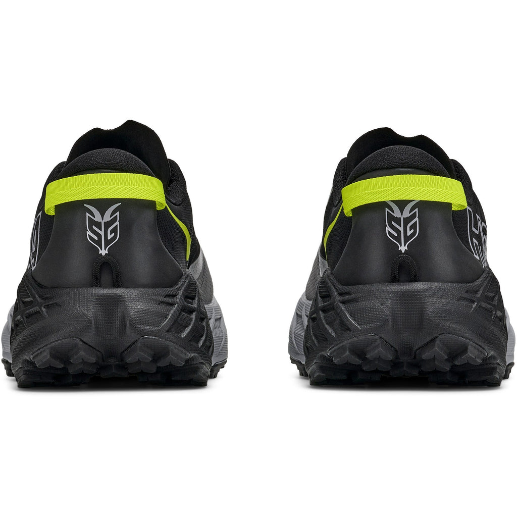 Men's Speedgoat 7 Trail-Running Shoes - Black/Stellar Grey - view 6