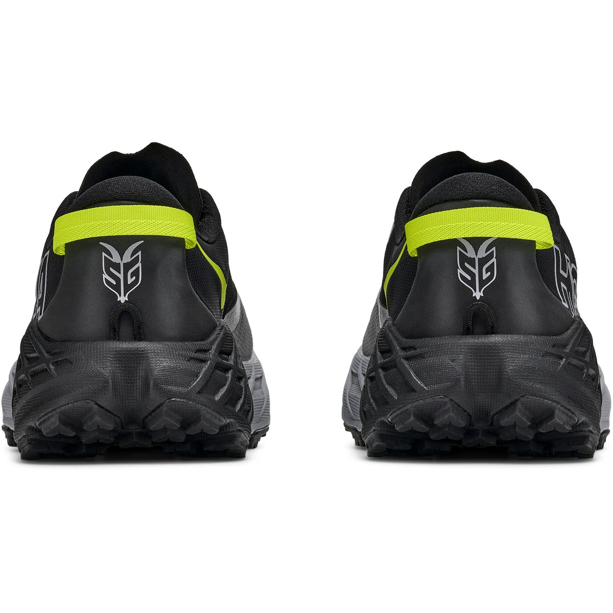 Men's Speedgoat 7 Trail-Running Shoes - Black/Stellar Grey - view 6