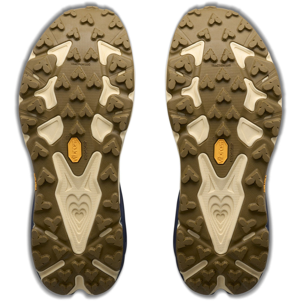 Men's Speedgoat 7 Trail-Running Shoes - Varsity Navy/Barley Flour - view 7