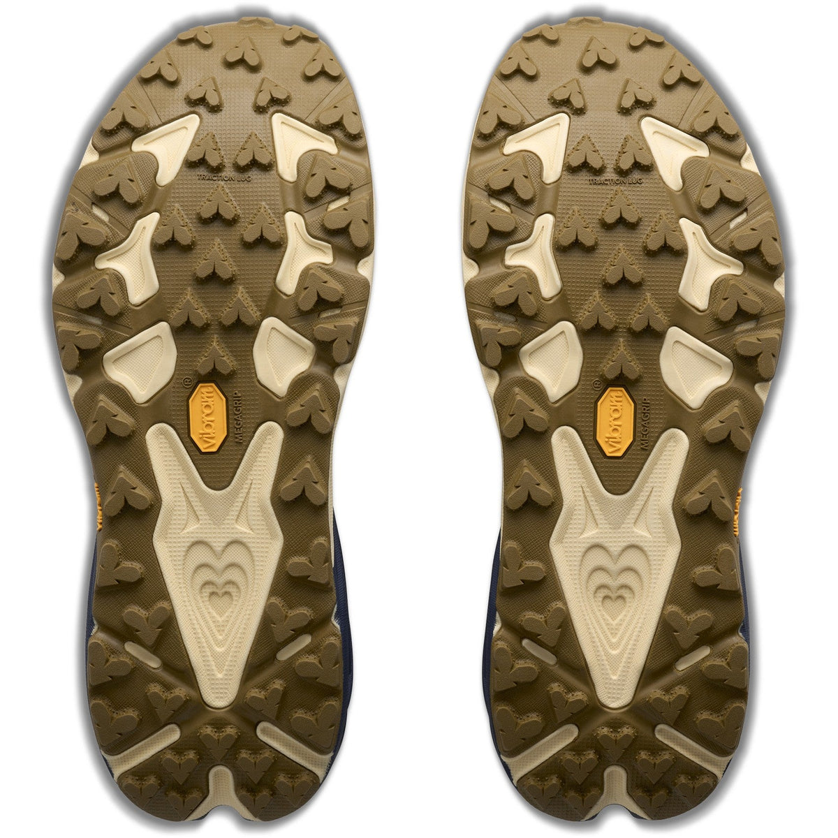 Men's Speedgoat 7 Trail-Running Shoes - Varsity Navy/Barley Flour - view 7