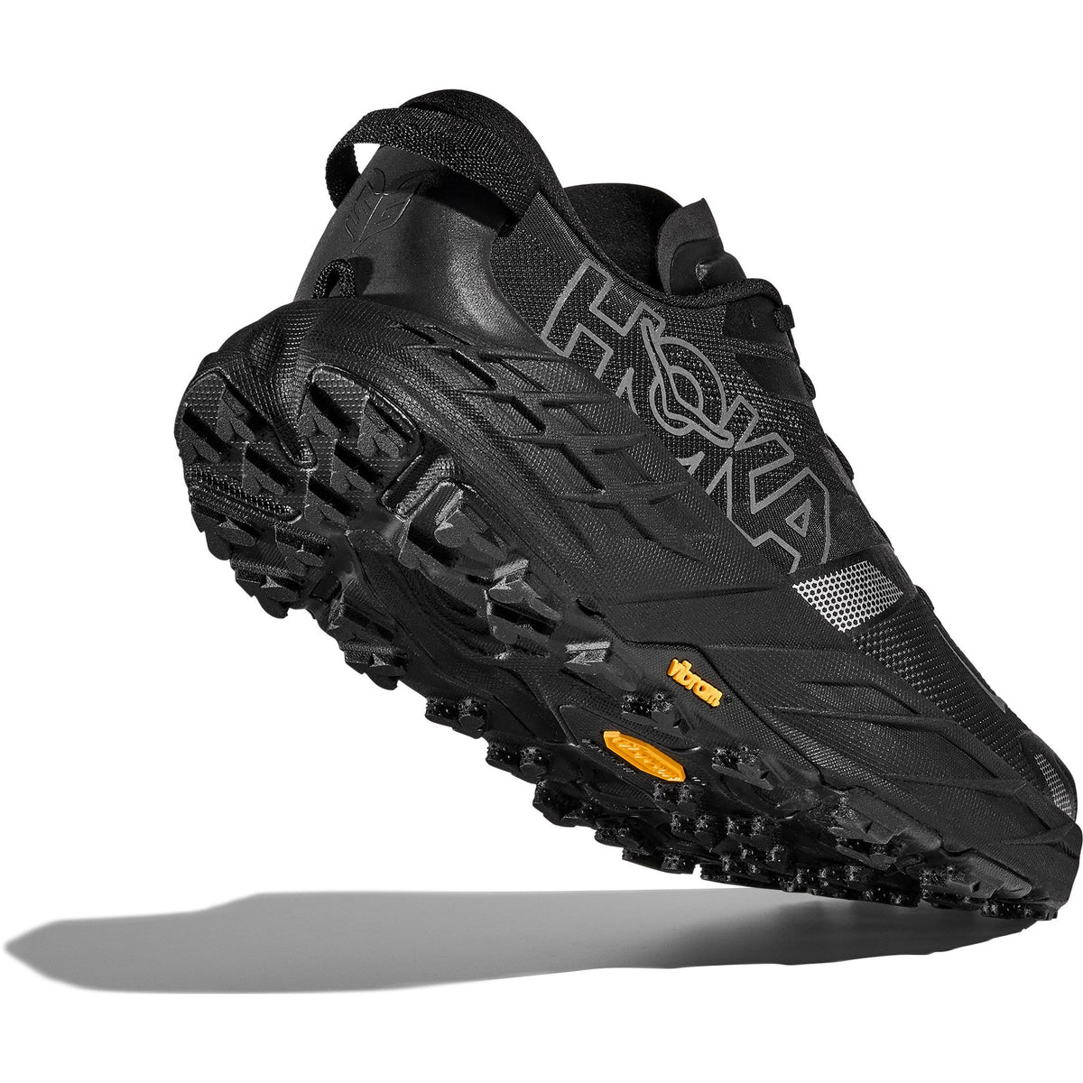 Men's Speedgoat 7 Trail-Running Shoes - Black/Outer Orbit - view 8