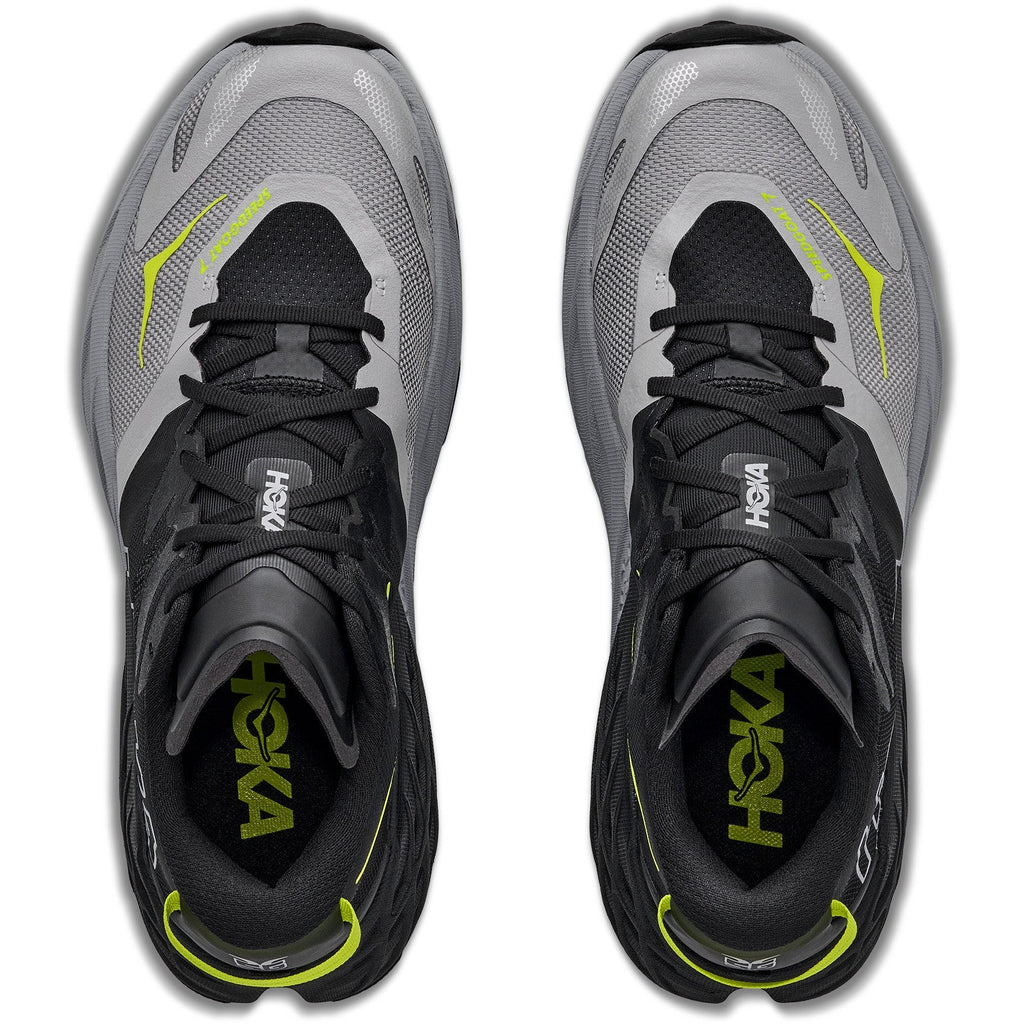 Men's Speedgoat 7 Trail-Running Shoes - Black/Stellar Grey - view 5