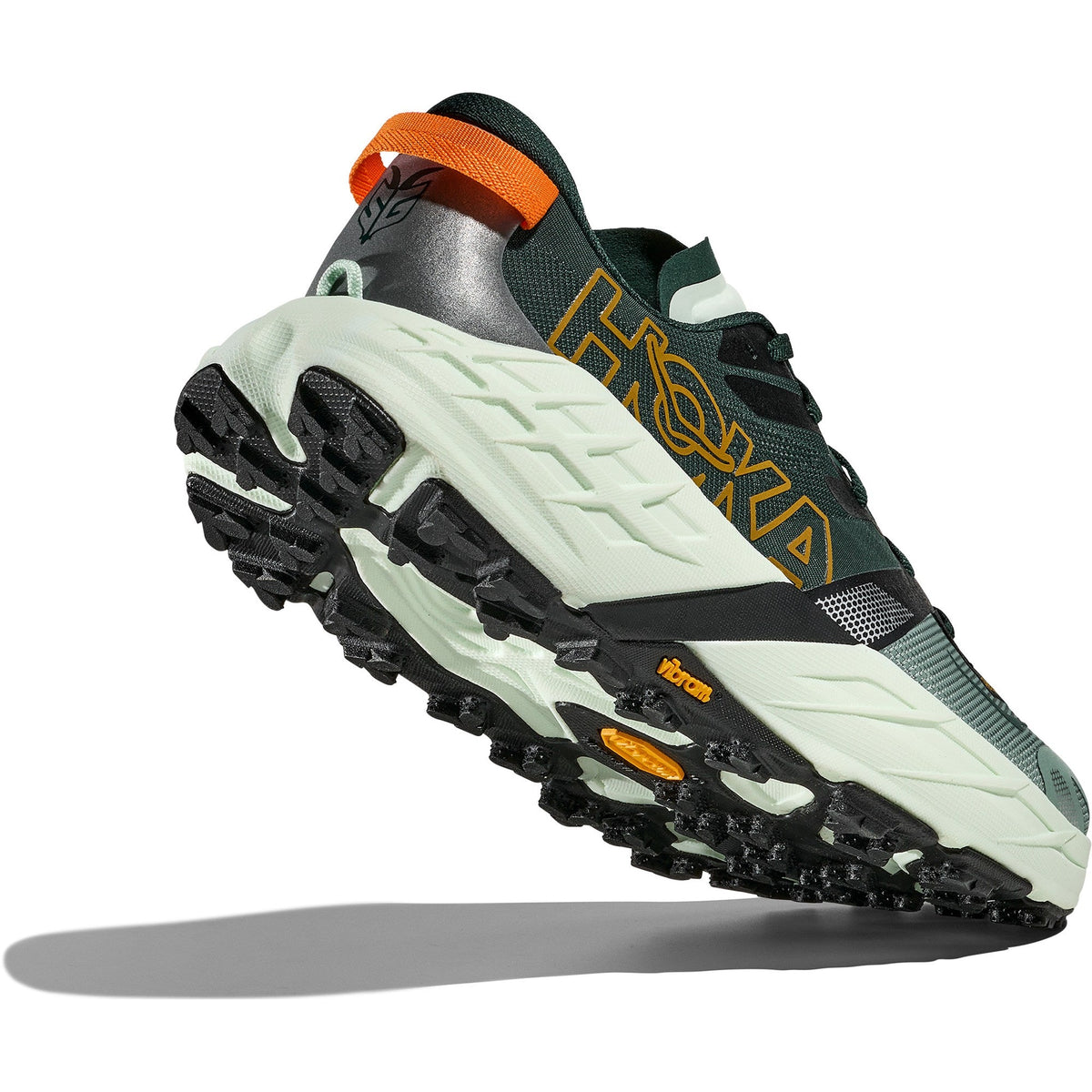 Men's Speedgoat 7 Trail-Running Shoes - Bay Leaf/Sea Glass - view 8