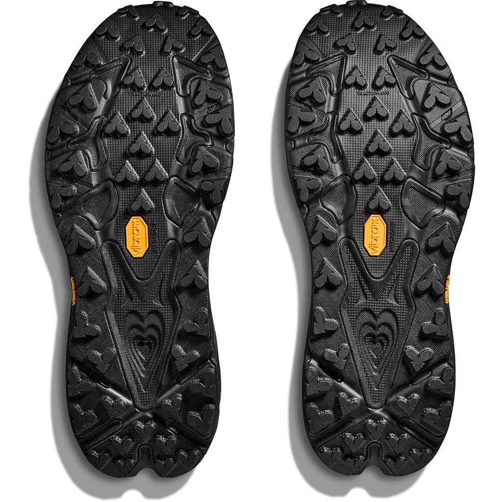 Men's Speedgoat 7 Trail-Running Shoes - Black/Outer Orbit - view 7