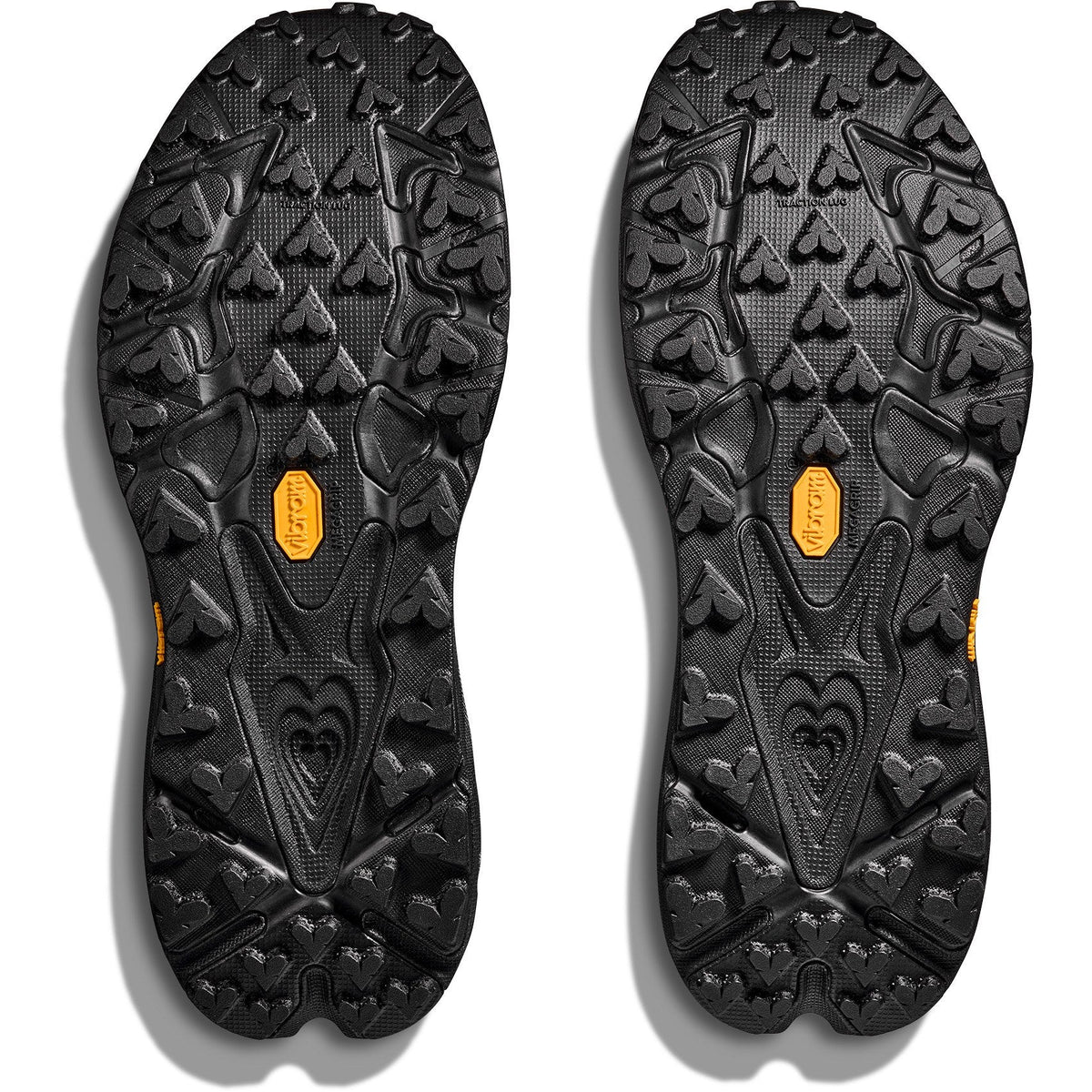 Men's Speedgoat 7 Trail-Running Shoes - Black/Outer Orbit - view 7