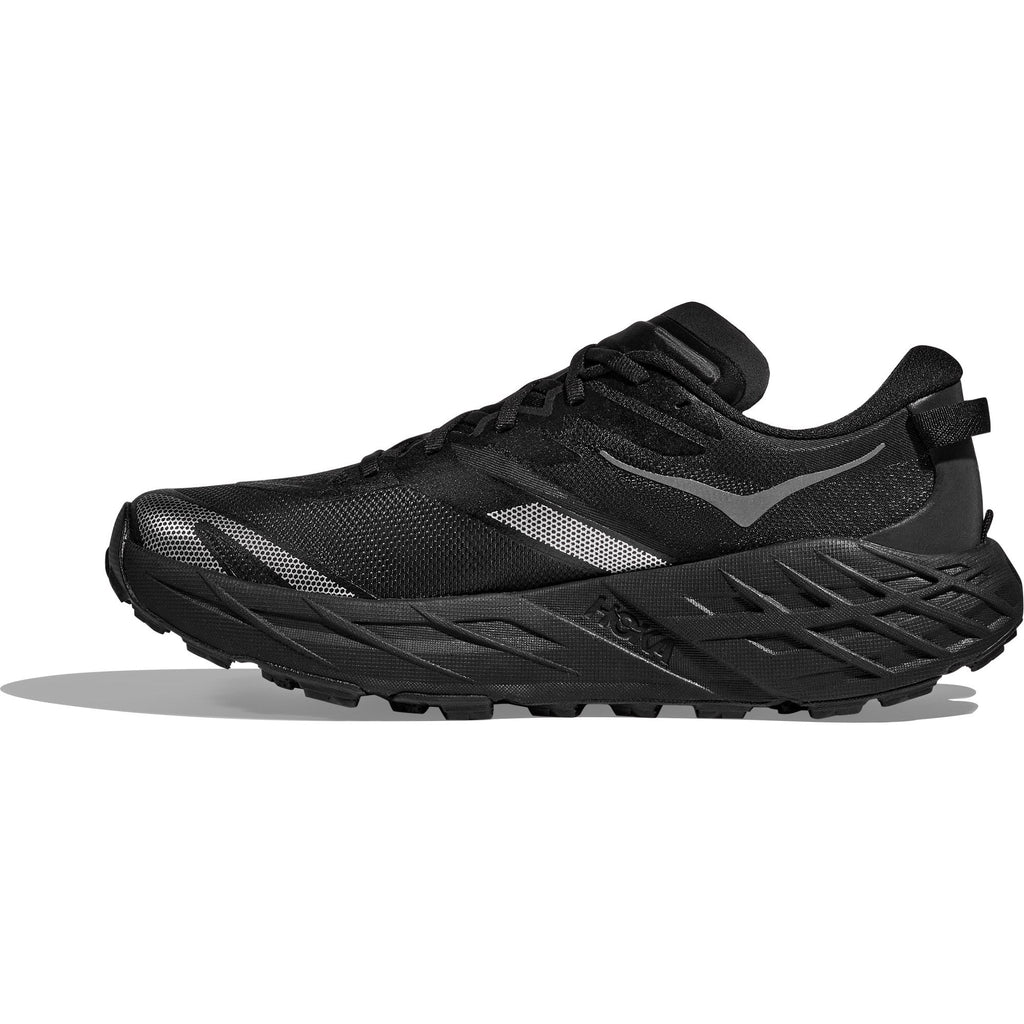 Men's Speedgoat 7 Trail-Running Shoes - Black/Outer Orbit - view 2