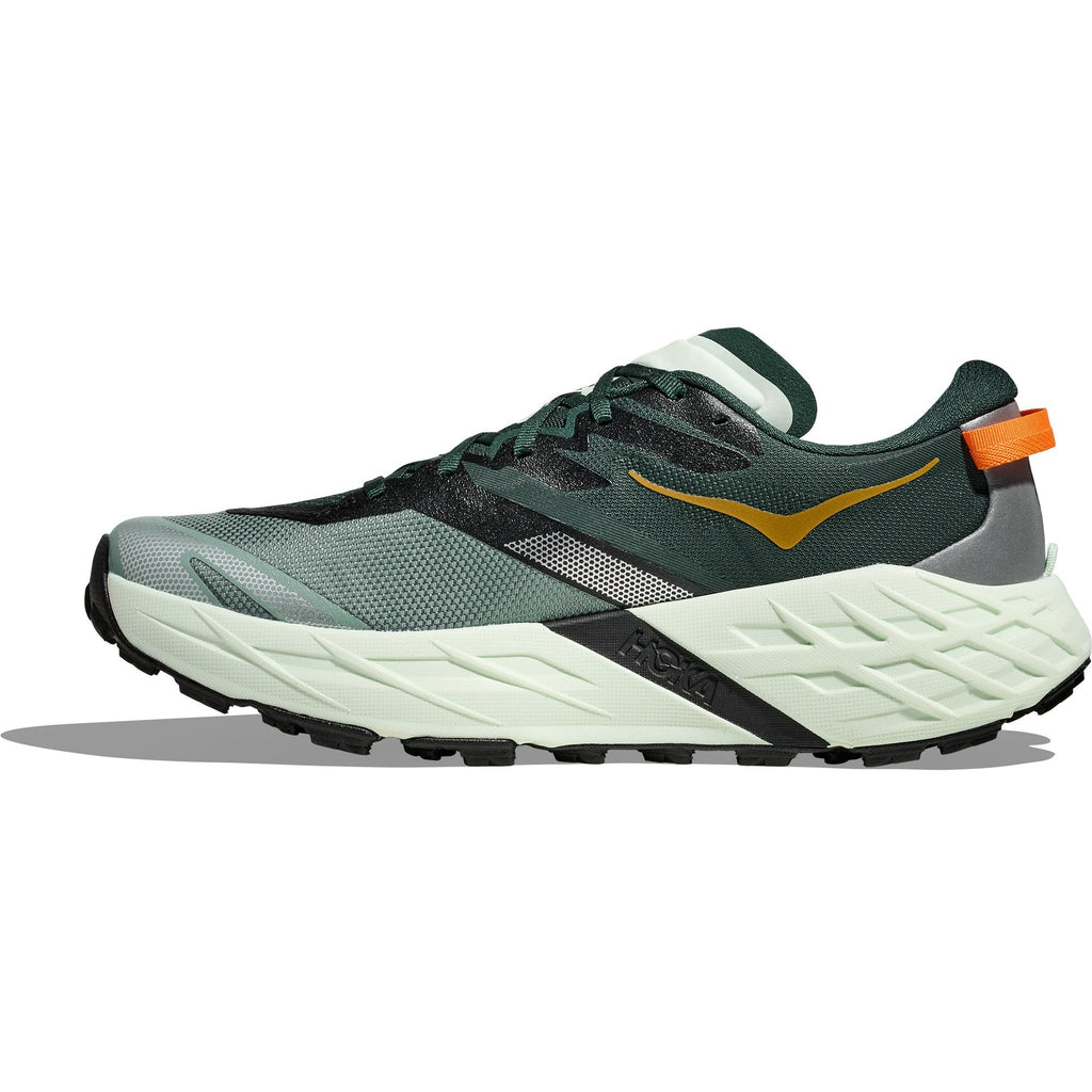 Men's Speedgoat 7 Trail-Running Shoes - Bay Leaf/Sea Glass - view 2