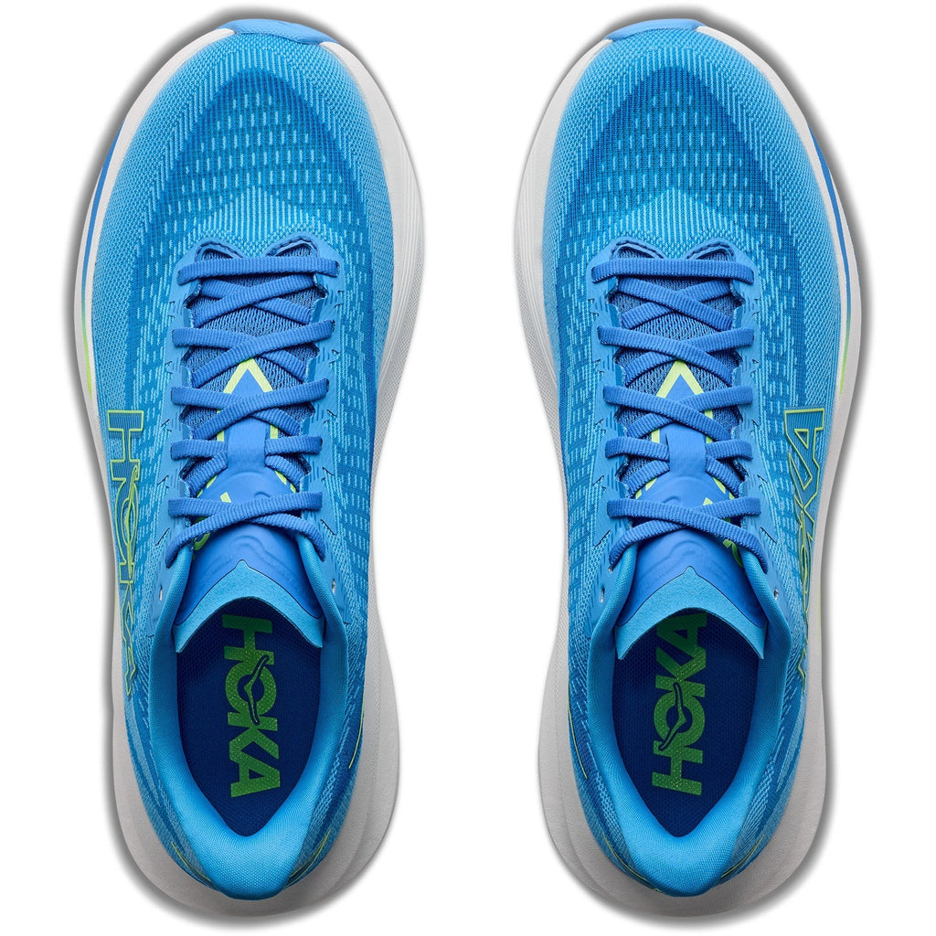 Men's Mach 7 Road-Running Shoes - Virtual Blue/Soft Cobalt - view 6