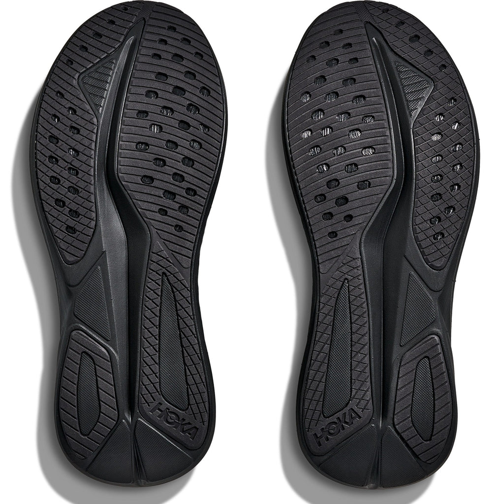 Men's Mach 7 Road-Running Shoes - Black/Black - view 8