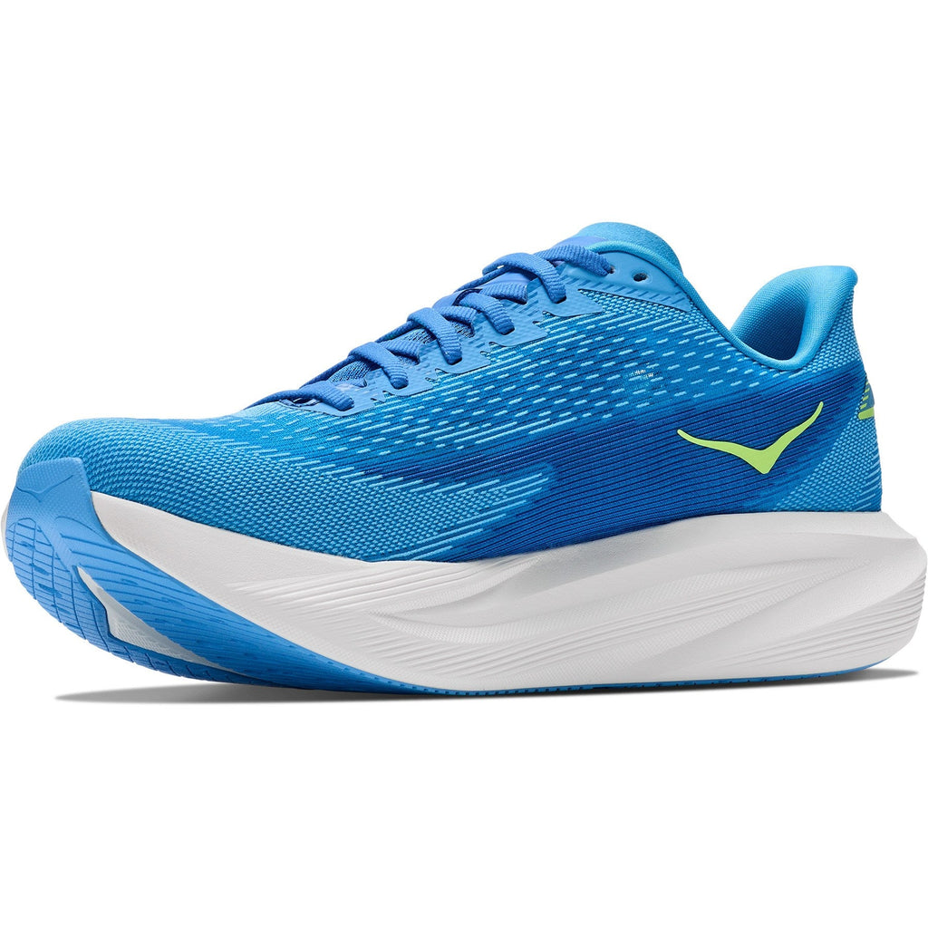 Men's Mach 7 Road-Running Shoes - Virtual Blue/Soft Cobalt - view 4