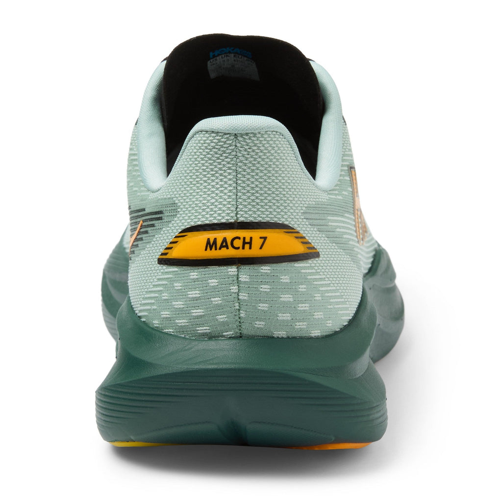 Men's Mach 7 Road-Running Shoes - Sage/Bay Leaf - view 4