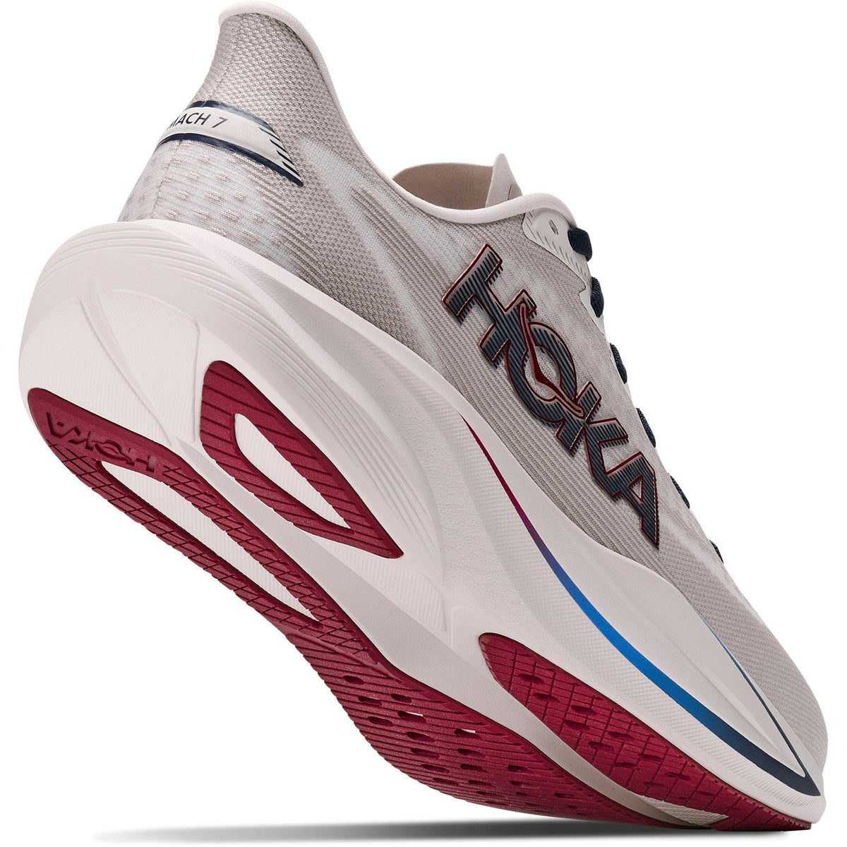 Men's Mach 7 Road-Running Shoes - Putty/Grout - view 7