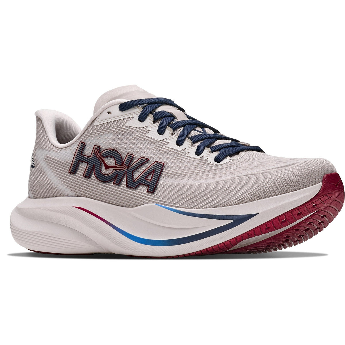 Men's Mach 7 Road-Running Shoes - Putty/Grout - view 3