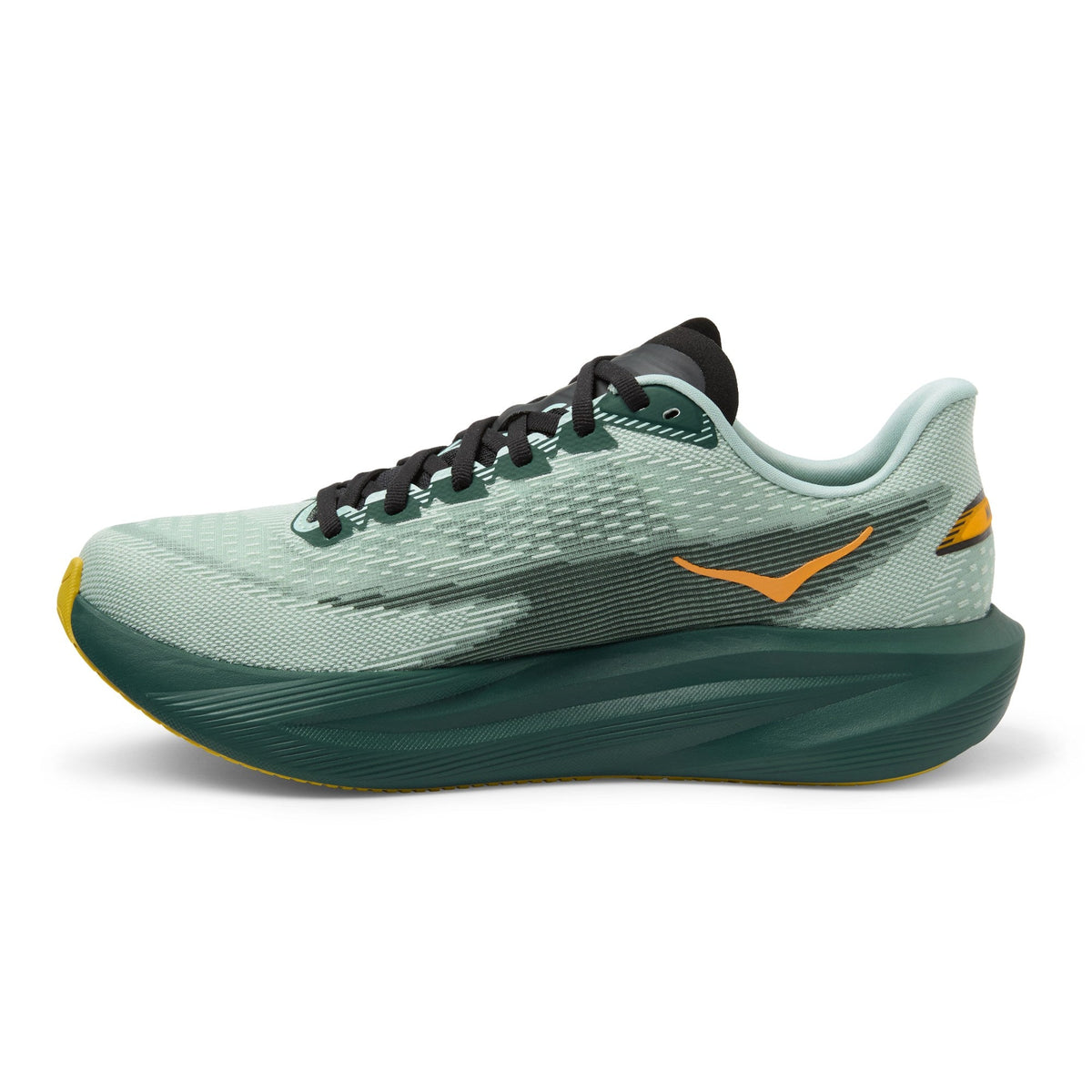 Men's Mach 7 Road-Running Shoes - Sage/Bay Leaf - view 2