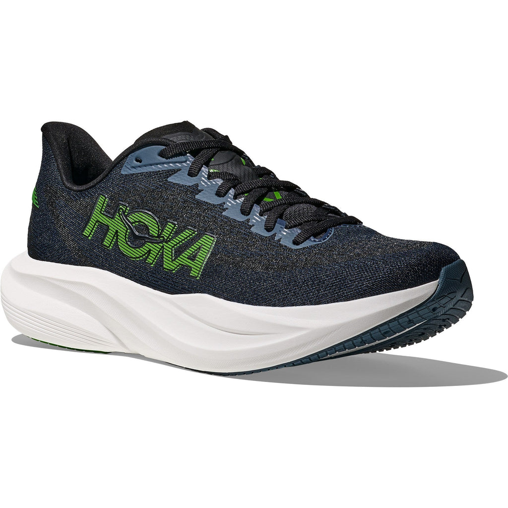 Men's Mach 7 Road-Running Shoes - Varsity Navy/Faded Navy - view 3