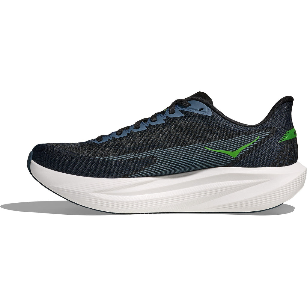 Men's Mach 7 Road-Running Shoes - Varsity Navy/Faded Navy - view 2