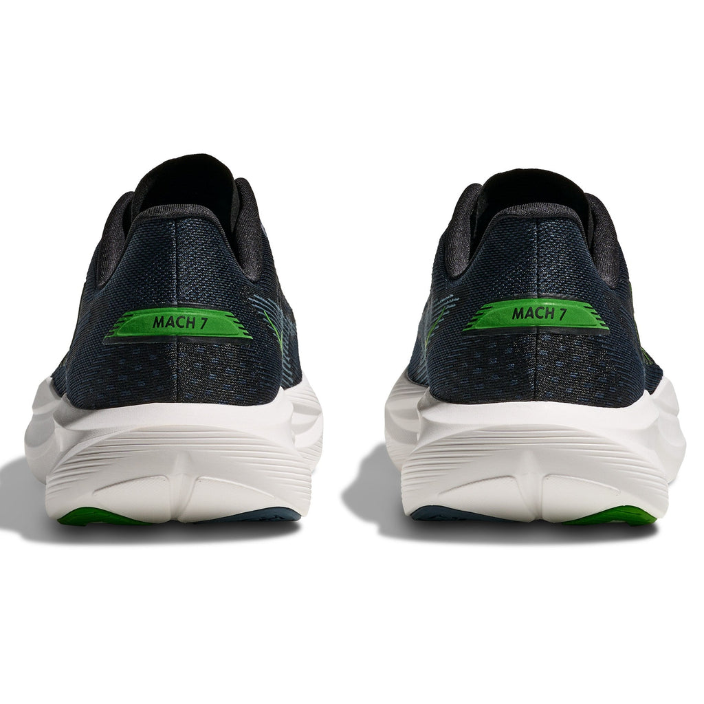 Men's Mach 7 Road-Running Shoes - Varsity Navy/Faded Navy - view 6