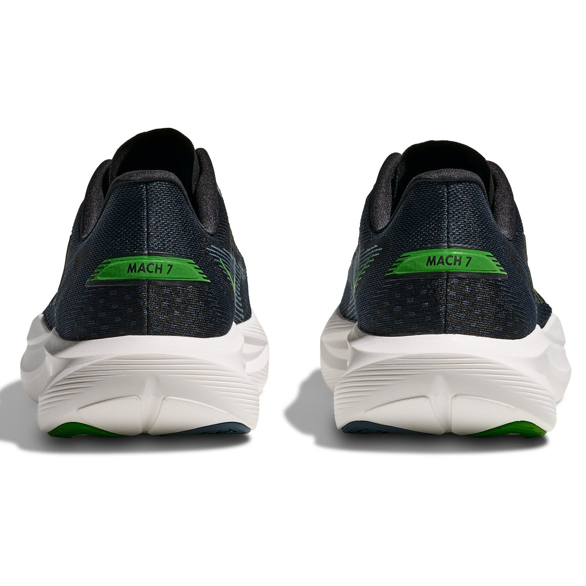 Men's Mach 7 Road-Running Shoes - Varsity Navy/Faded Navy - view 6