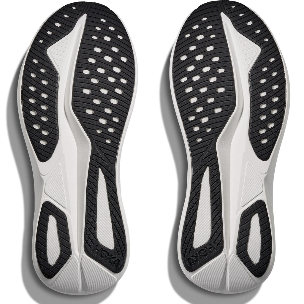 Men's Mach 7 Road-Running Shoes - Black/White - view 8