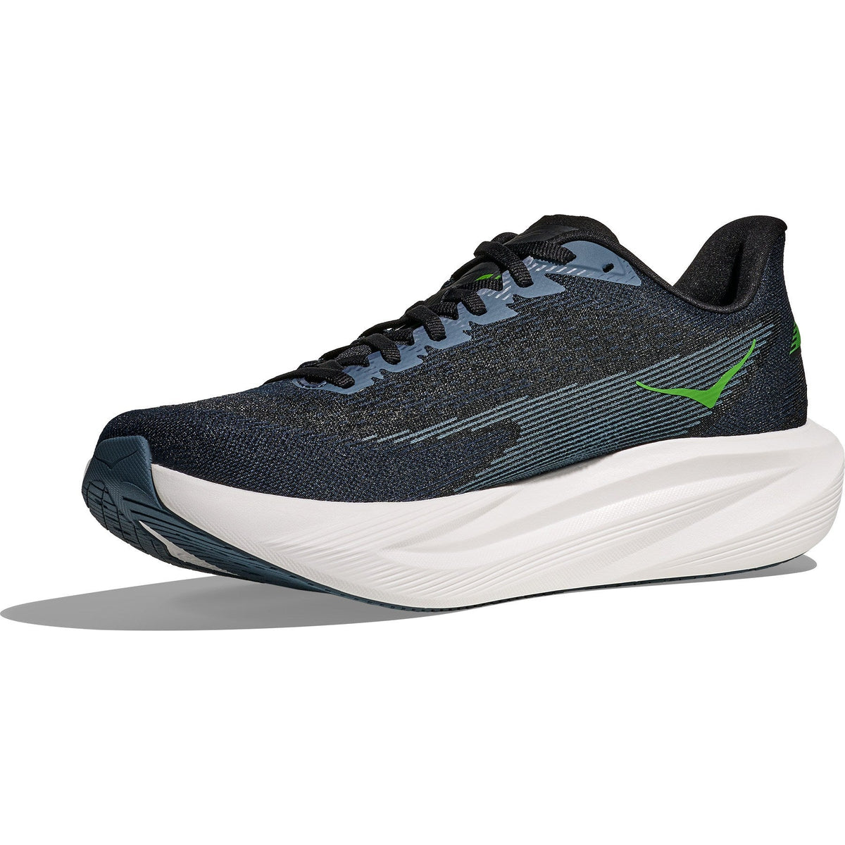Men's Mach 7 Road-Running Shoes - Varsity Navy/Faded Navy - view 5