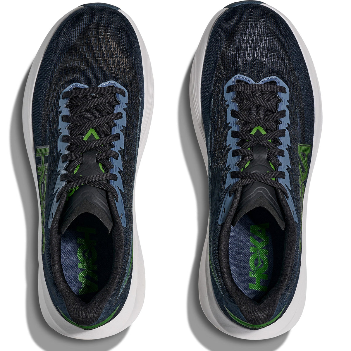 Men's Mach 7 Road-Running Shoes - Varsity Navy/Faded Navy - view 7