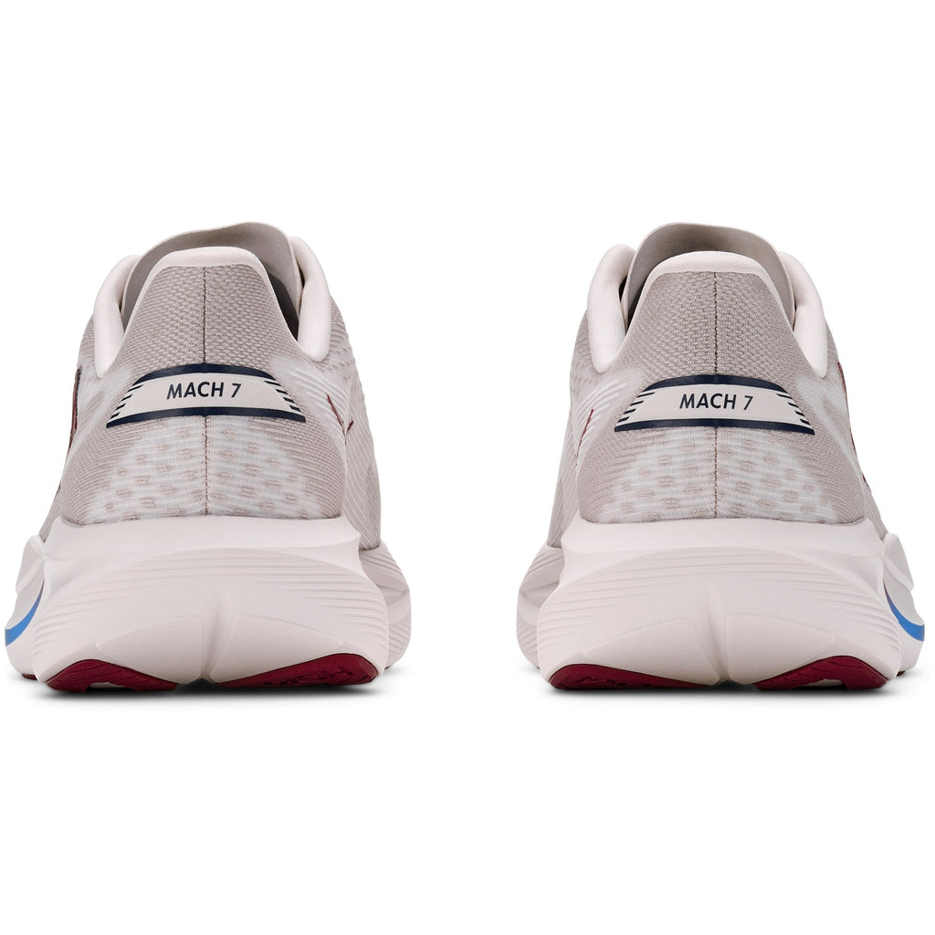 Men's Mach 7 Road-Running Shoes - Putty/Grout - view 5