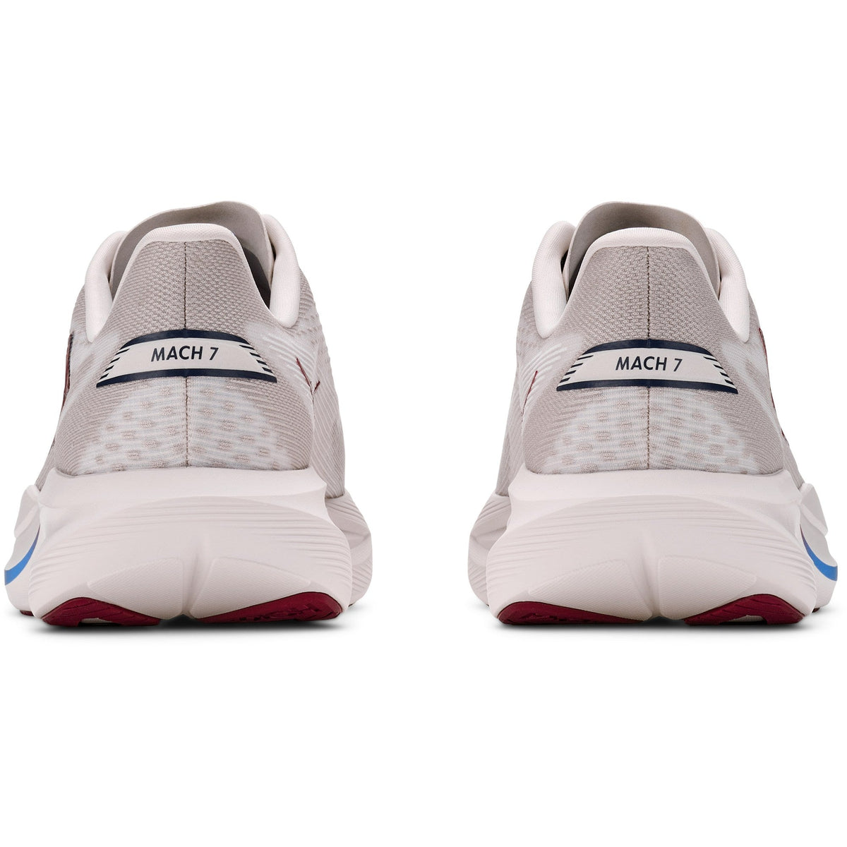 Men's Mach 7 Road-Running Shoes - Putty/Grout - view 5